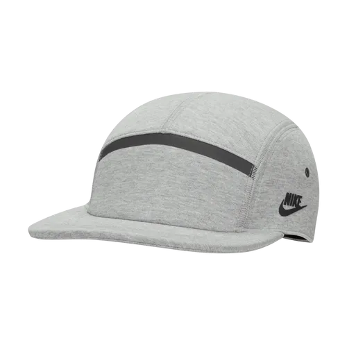 Nike Fly Unstructured Tech Fleece Cap - Grey - Polyester