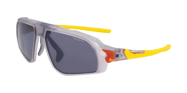 Nike FLYFREE FV2387 012 Men's Sunglasses Grey Size 59