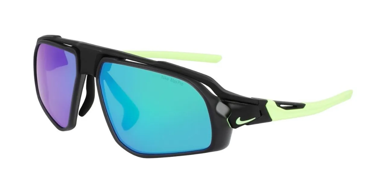Nike FLYFREE M FV2391 010 Men's Sunglasses Black Size 59