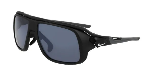 Nike FLYFREE SOAR EV24001 010 Men's Sunglasses Black Size 59