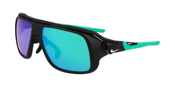 Nike FLYFREE SOAR EV24001 011 Men's Sunglasses Black Size 59