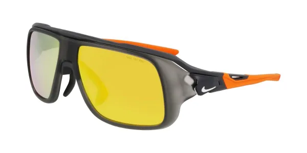 Nike FLYFREE SOAR EV24001 060 Men's Sunglasses Grey Size 59