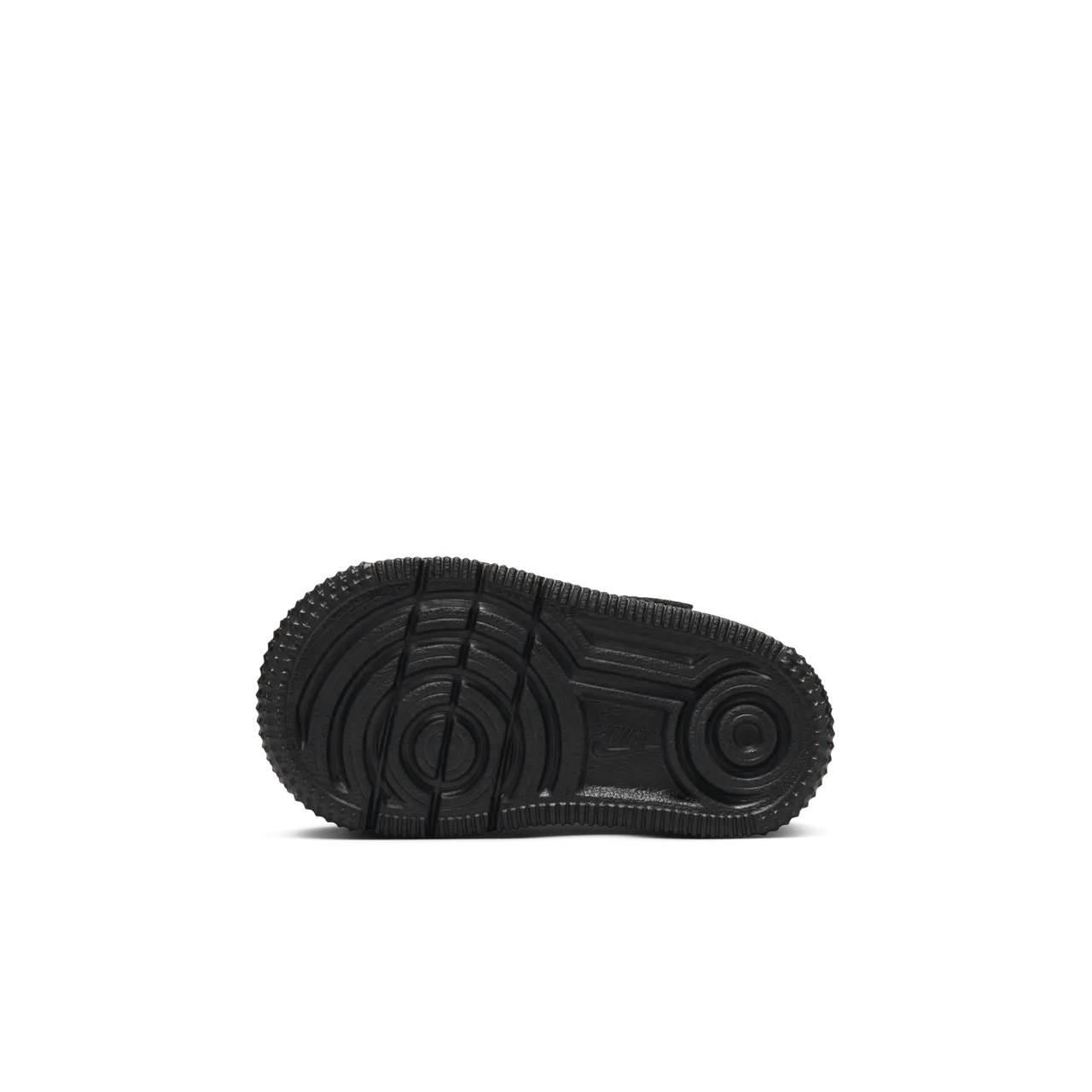 Nike Force 1 Low EasyOn Baby/Toddler Shoes - Black