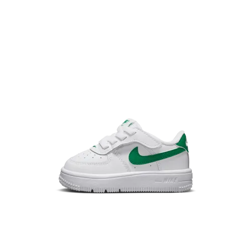 Nike Force 1 Low EasyOn Baby/Toddler Shoes - White