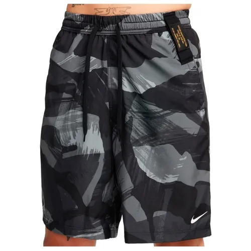 Nike - Form Camo Dri-FIT 9'' Training Shorts - Running shorts