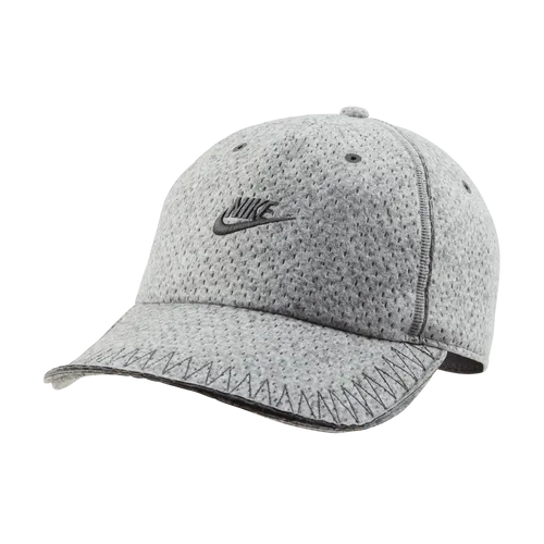Nike Forward Cap Unstructured Curved Bill Cap - Grey - Polyester