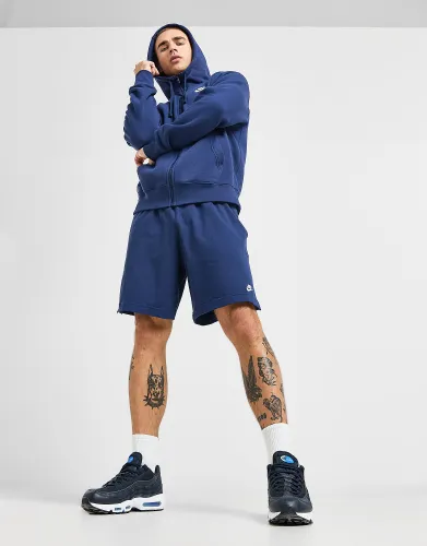 Nike Foundation Shorts - Navy - Mens