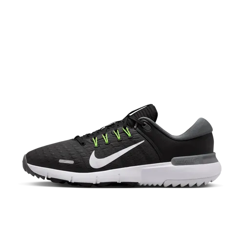 Nike Free Golf NN Golf Shoes - Black