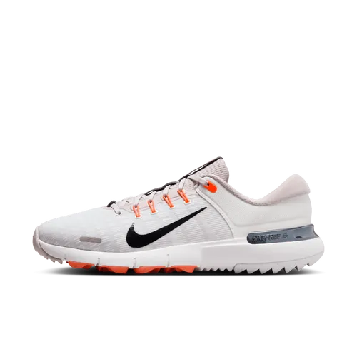 Nike Free Golf NN Golf Shoes - White