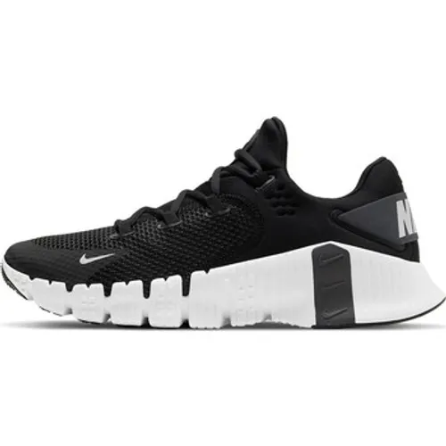 Nike  Free Metcon 4  men's Shoes (Trainers) in Black