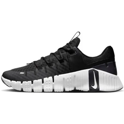 Nike  Free Metcon 5  men's Shoes (Trainers) in Black