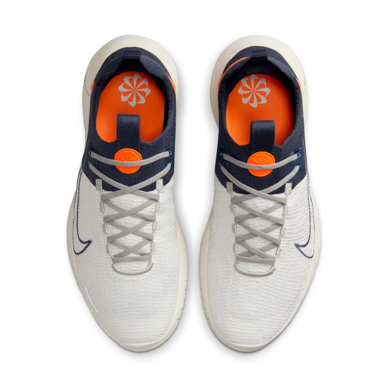 Nike Free RN NN Men's Road Running Shoes - Grey