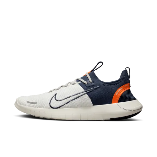 Nike Free RN NN Men's Road Running Shoes - Grey