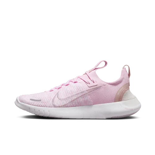 Nike Free RN NN Women's Road Running Shoes - Pink