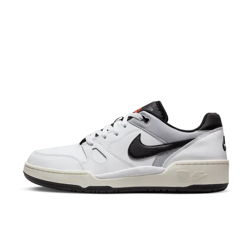 Nike Full Force Low Men's Shoes - White