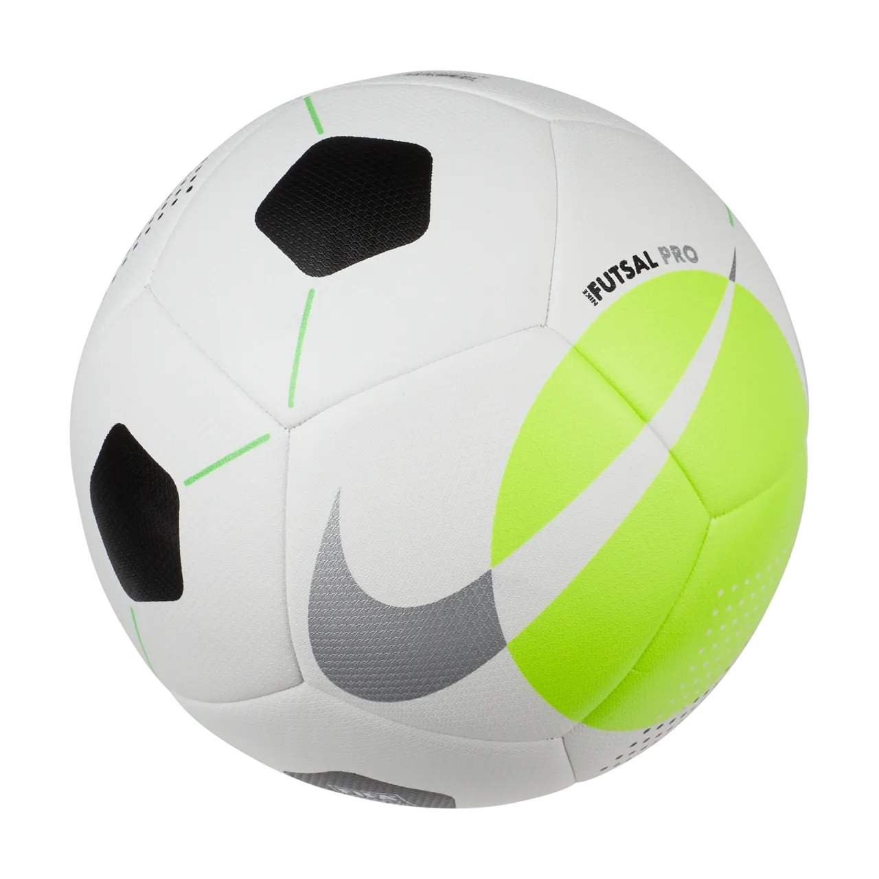 Nike Futsal Pro Football - White - Polyester