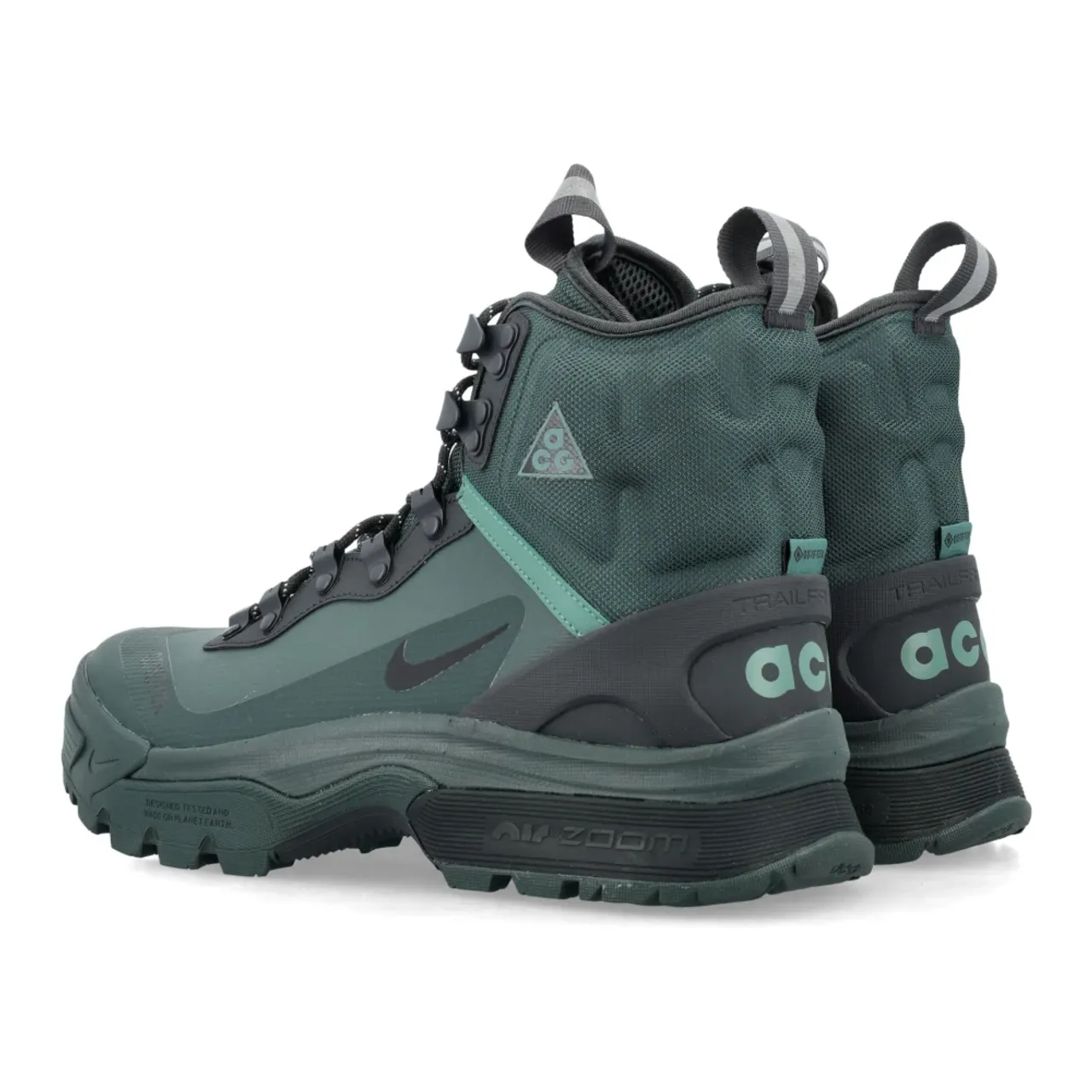 Nike , Gaiadome Gore-Tex Outdoor Shoes ,Green male, Sizes: