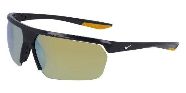 Nike GALE FORCE M CW4668 015 Men's Sunglasses Black Size 71