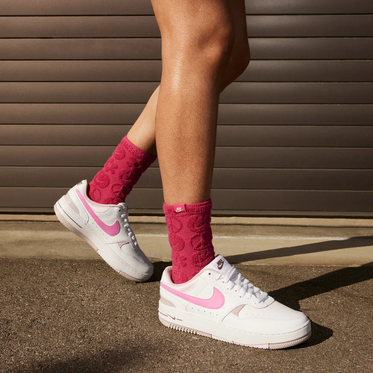 Nike Gamma Force Women's Shoes - White
