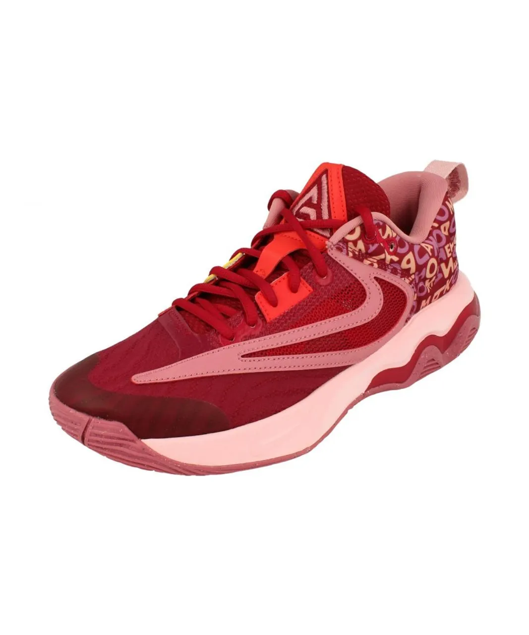 Nike Giannis Immortality 3 Mens Basketball Pink Trainers