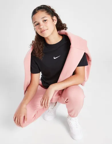 Nike Girls' Essential Boxy T-Shirt Junior - Black
