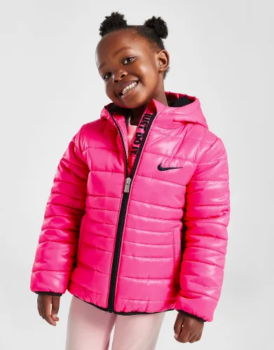 Nike Girls' Padded Jacket Children - Pink