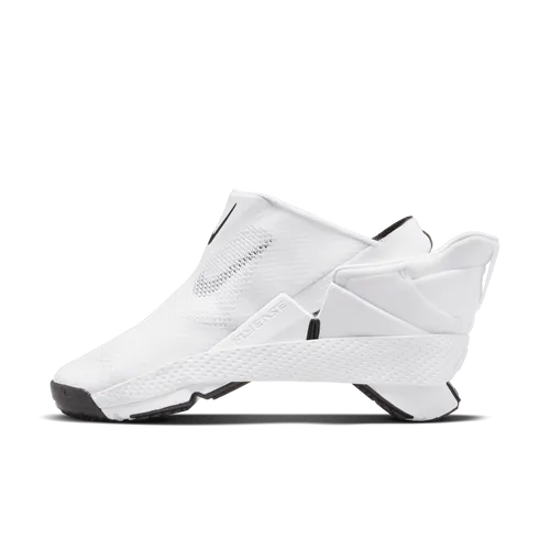 Nike Go FlyEase Easy On/Off Shoes - White