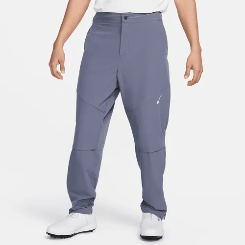 Nike Golf Club Men's Dri-FIT Golf Trousers - Grey - Polyester