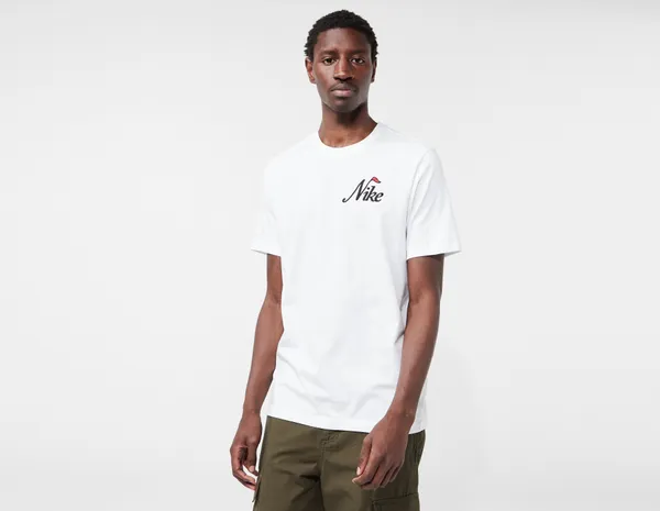 Nike Golf T-Shirt, White