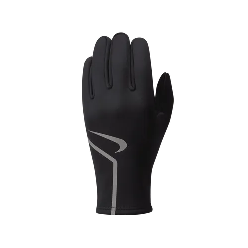 Nike GORE-TEX Running Gloves - Black - Polyester