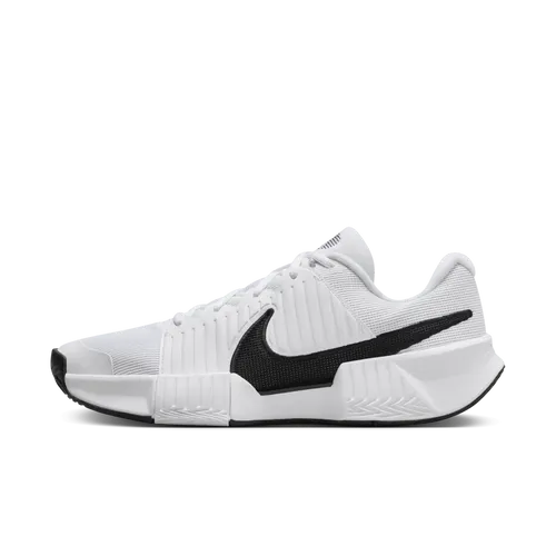 Nike GP Challenge Pro Men's Hard Court Tennis Shoes - White