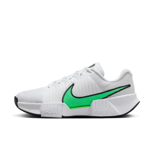 Nike GP Challenge Pro Men's Hard Court Tennis Shoes - White