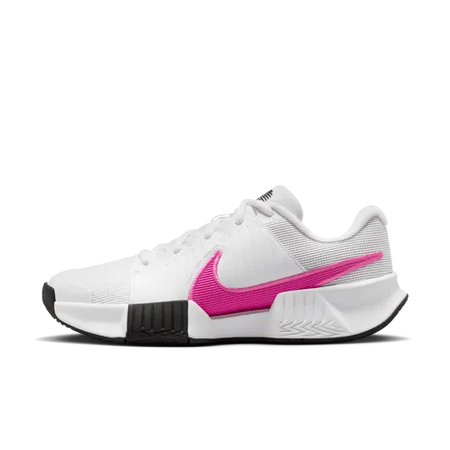 Nike GP Challenge Pro Women's Hard Court Tennis Shoes - White