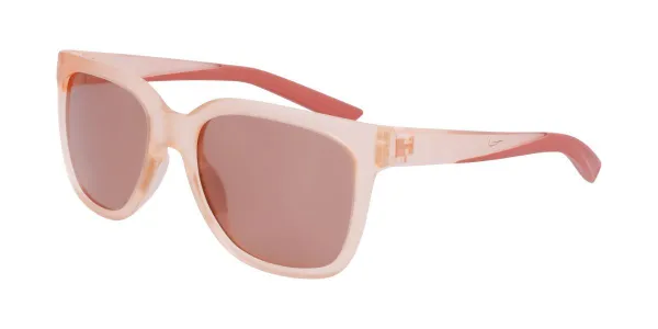 Nike GRAND FV2410 801 Women's Sunglasses Pink Size 54