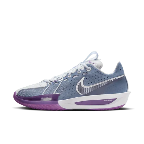 Nike G.T. Cut 3 Basketball Shoes - Blue