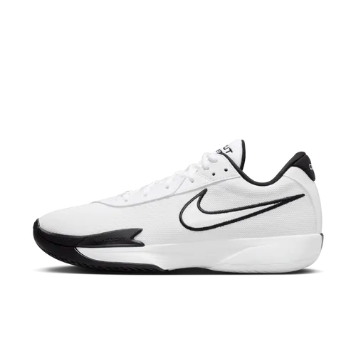 Nike G.T. Cut Academy Basketball Shoes - White