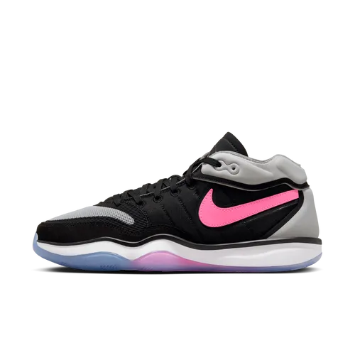 Nike G.T. Hustle 2 Basketball Shoes - Black