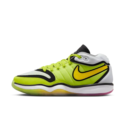 Nike G.T. Hustle 2 Basketball Shoes - Green