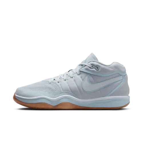 Nike G.T. Hustle 2 Basketball Shoes - Grey