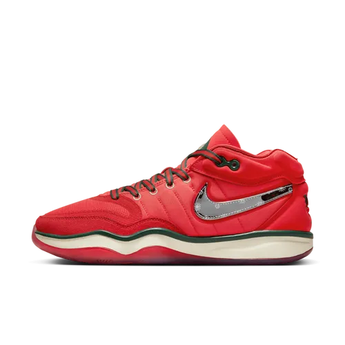 Nike G.T. Hustle 2 Basketball Shoes - Red