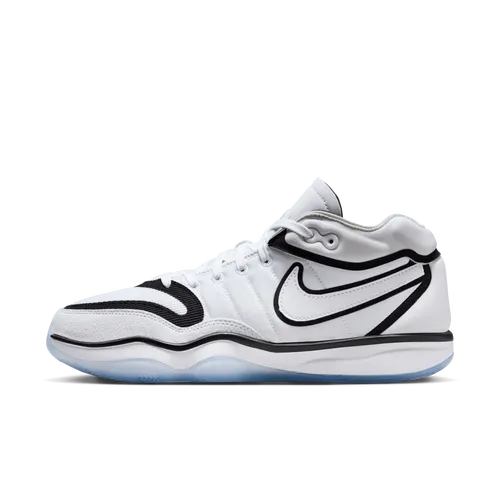 Nike G.T. Hustle 2 Basketball Shoes - White