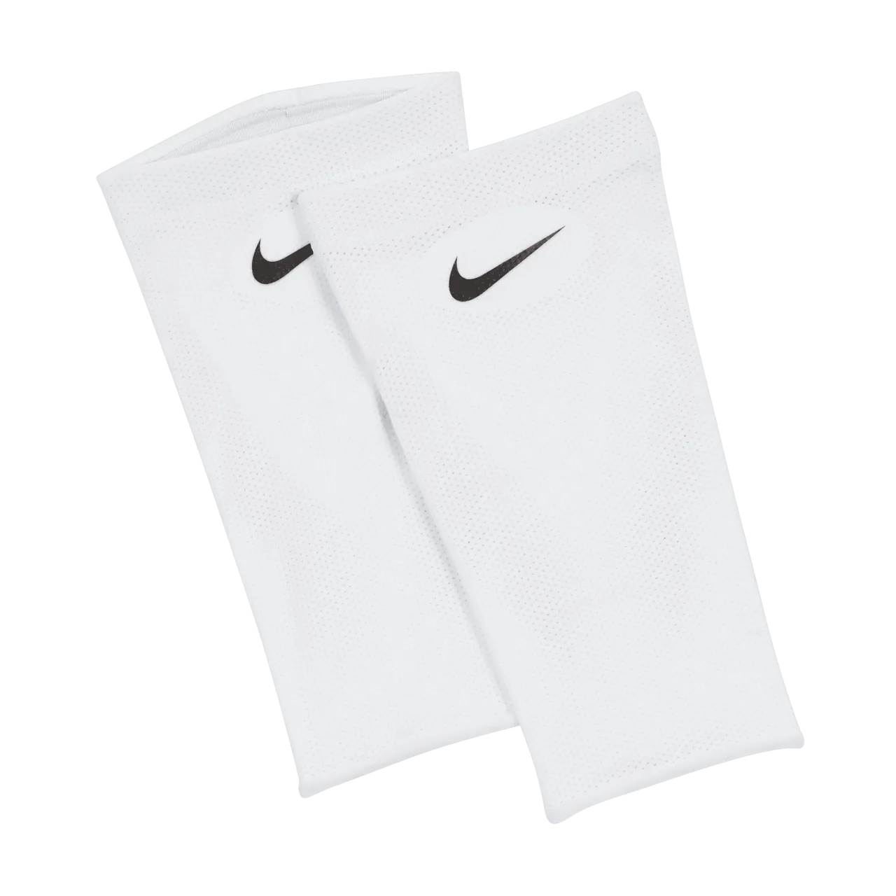 Nike Guard Lock Elite Football Sleeves - White - Polyester