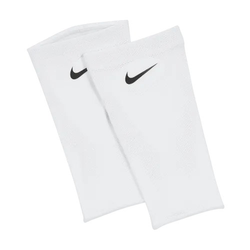 Nike Guard Lock Elite Football Sleeves - White - Polyester