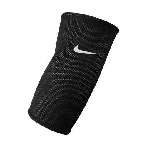 Nike Guard Lock Football Guard Sleeves (1 Pair) - Black - Polyester