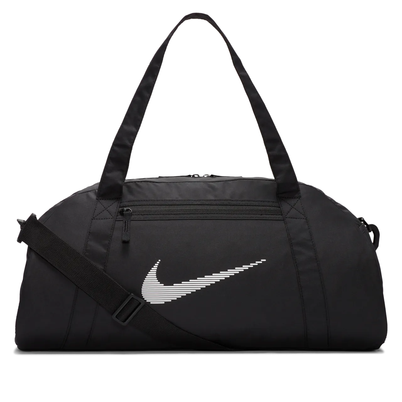 Nike Gym Club Duffel Bag (24L) - Black - Polyester