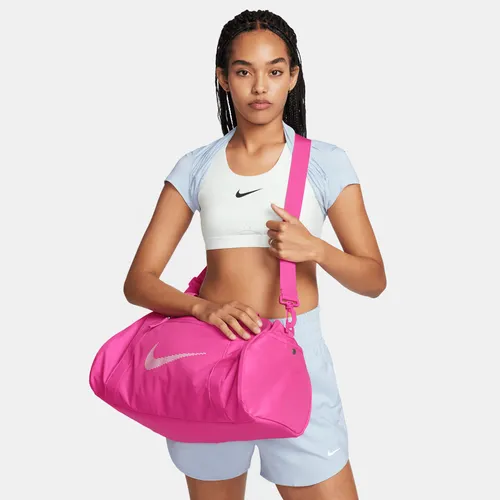 Nike Gym Club Duffel Bag (24L) - Pink - Polyester