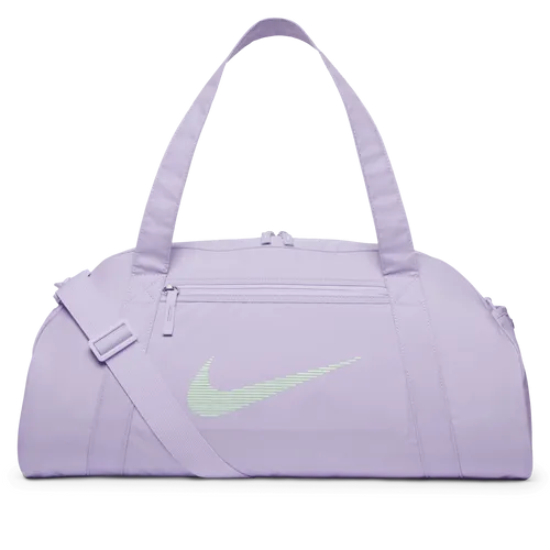 Nike Gym Club Duffel Bag (24L) - Purple - Polyester