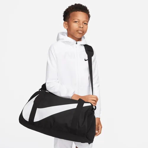 Nike Gym Club Kids' Bag (25L) - Black - Polyester