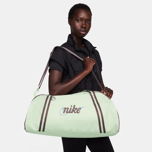 Nike Gym Club Training Bag (24L) - Green - Polyester