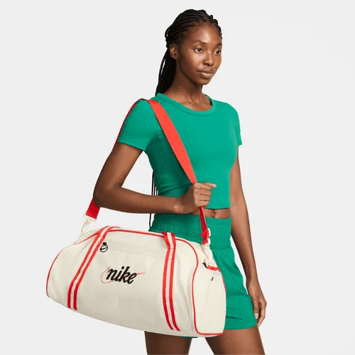 Nike Gym Club Training Bag (24L) - White - Polyester